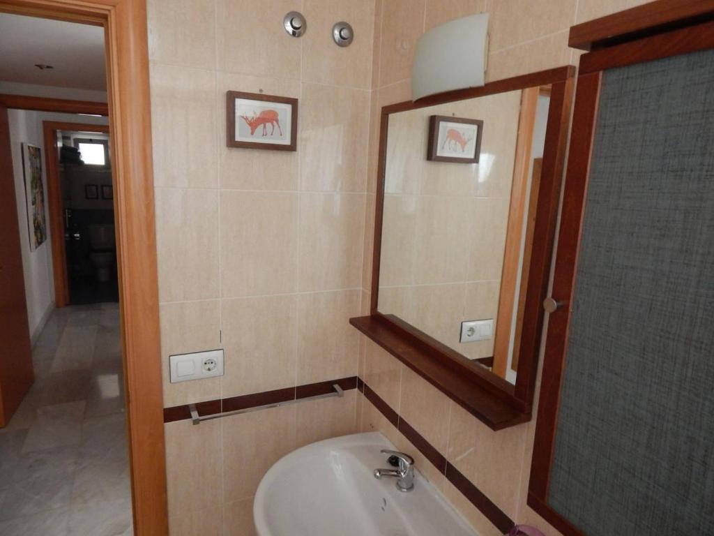 Fotografie z fotogalerie ubytování Apartamento Atico Golf Playa - solo familias y parejas v destinaci Almería