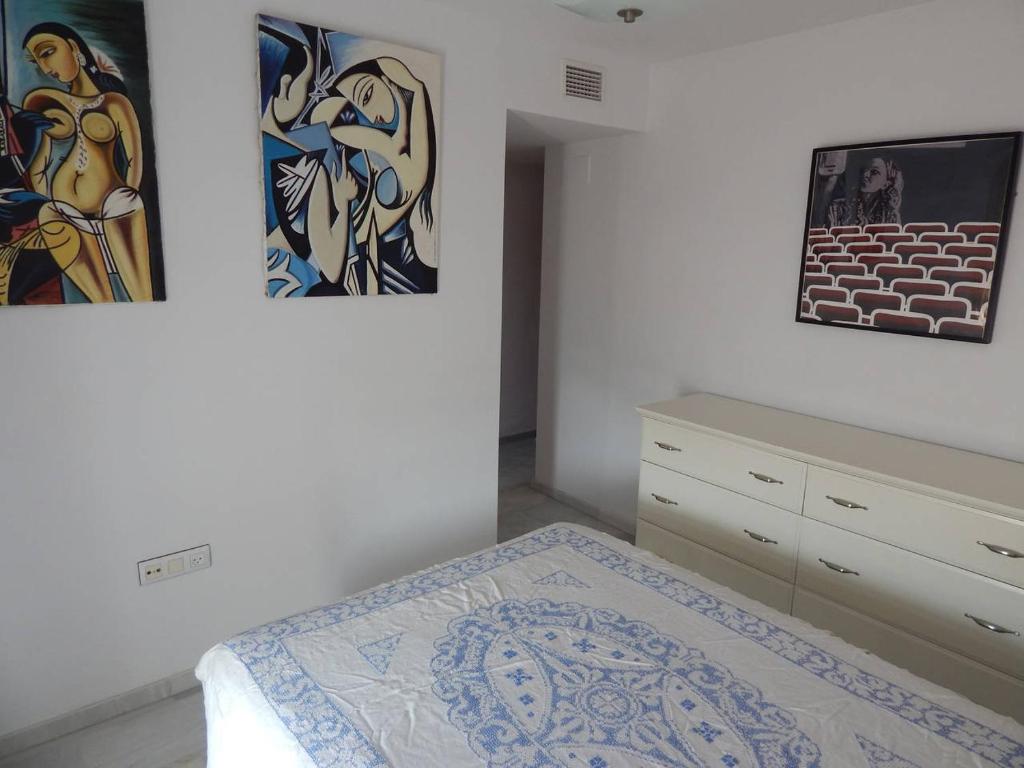 Fotografie z fotogalerie ubytování Apartamento Atico Golf Playa - solo familias y parejas v destinaci Almería