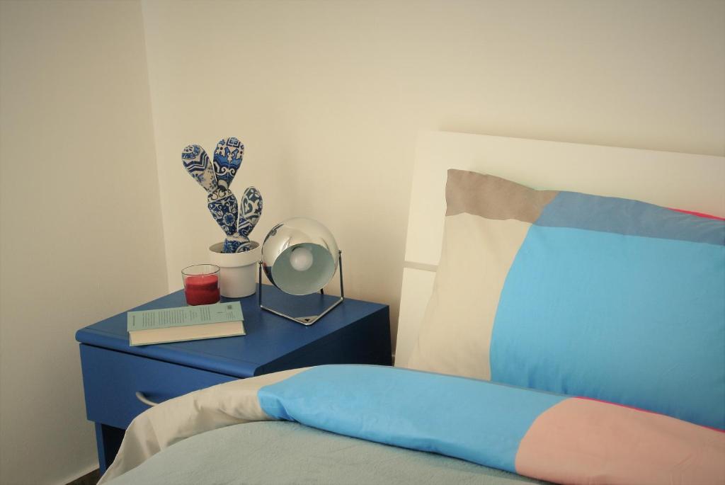 Posteľ alebo postele v izbe v ubytovaní Be Central Rooms