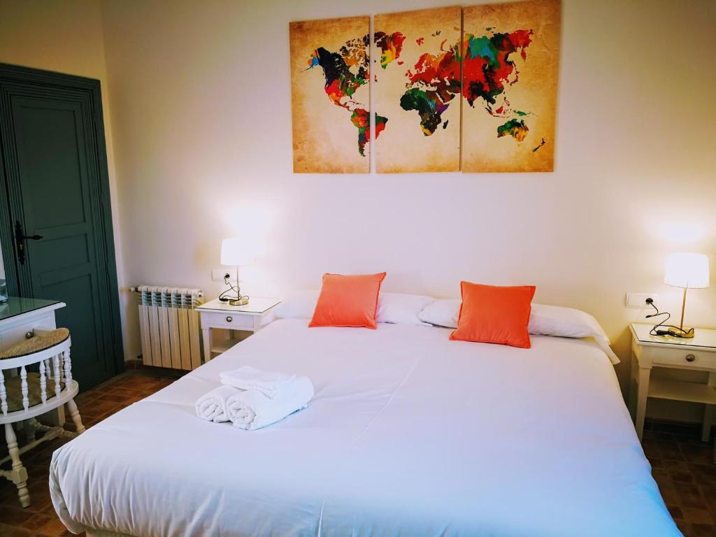 Hotel Ronda Moments - Deluxe Double Room