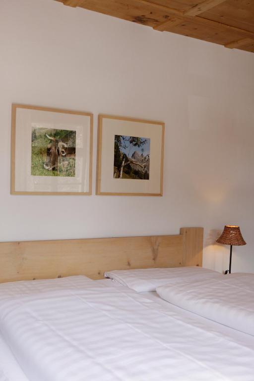Postel nebo postele na pokoji v ubytování Hotel Ducan