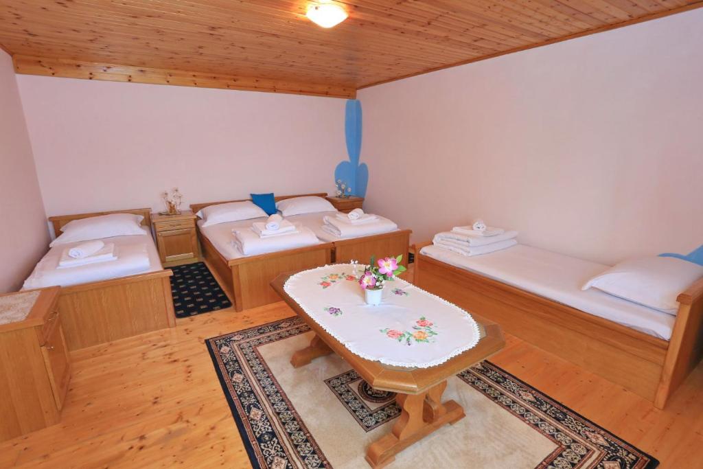 Fotografie z fotogalerie ubytování Villa Barbara v destinaci Vrlika
