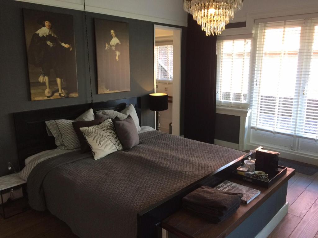Florentino - King Room With Balcony