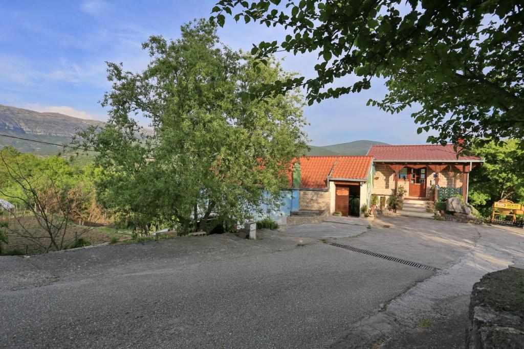 Fotografie z fotogalerie ubytování Villa Barbara v destinaci Vrlika