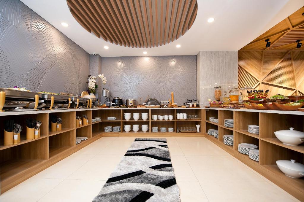 Fotografie z fotogalerie ubytování Adora Hotel v Ho Či Minově městě