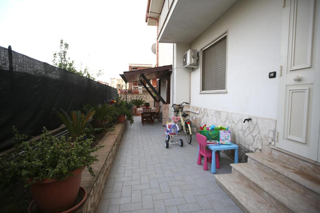 Fotografie z fotogalerie ubytování Casa Fusco v destinaci Minturno