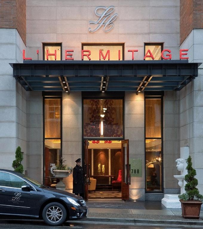 L'Hermitage Hotel - Resim 9