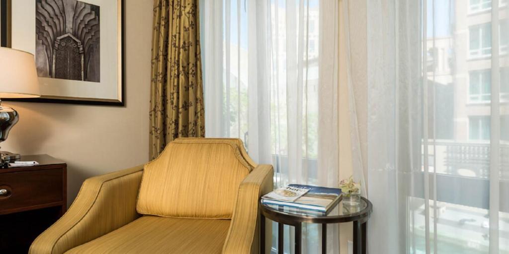 L'Hermitage Hotel - Resim 15