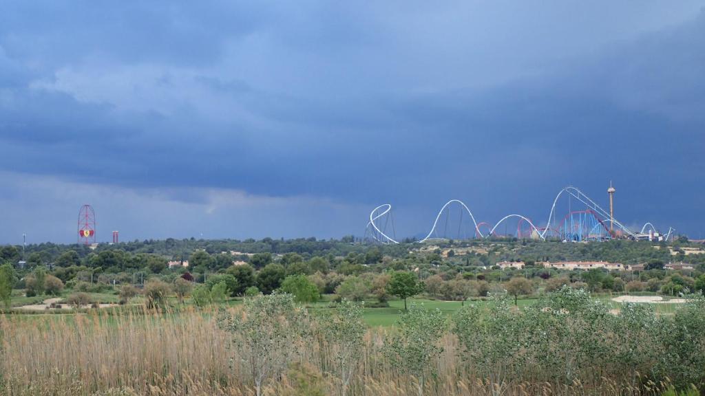 Fotografia z galérie ubytovania Playa y golf La Pineda v destinácii La Pineda