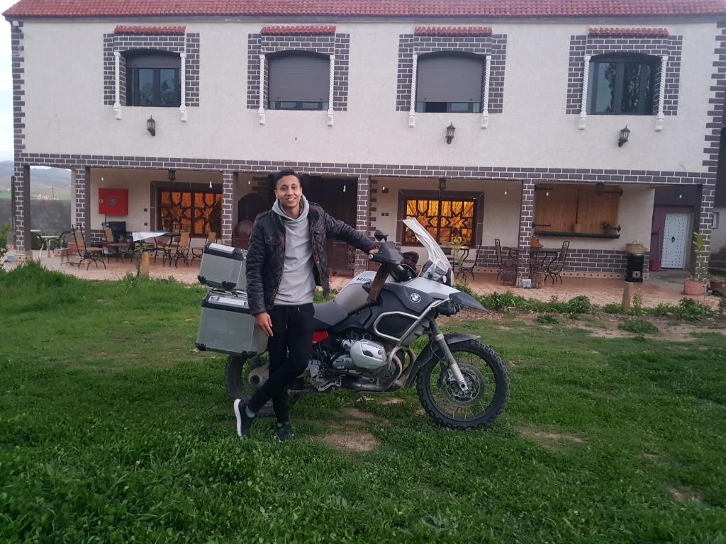 Hosté ubytování La Perle D'ifrane
