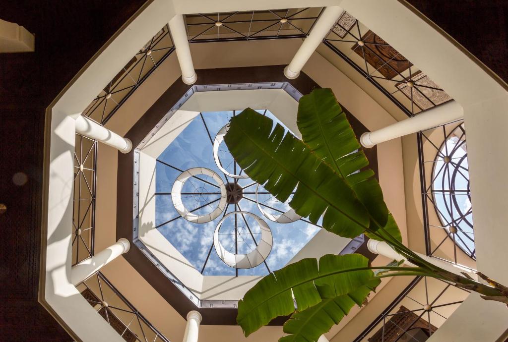 Fotografie z fotogalerie ubytování Palais Khum v Marrákéši