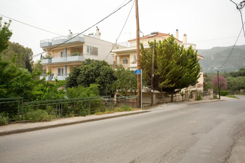 Výhľad na hory alebo výhľad na hory priamo z apartmánu
