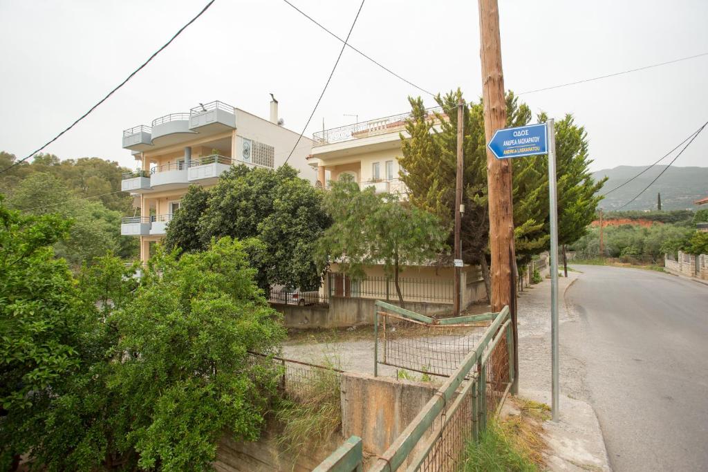 Príroda v okolí apartmánu