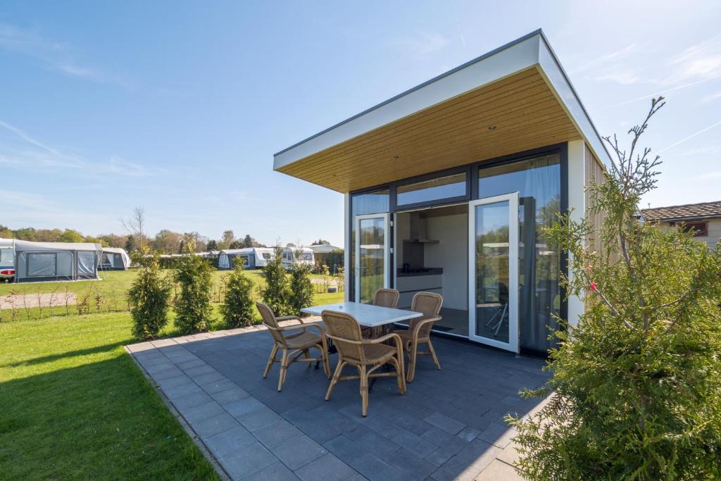 Luxe Tiny House - One-Bedroom Chalet