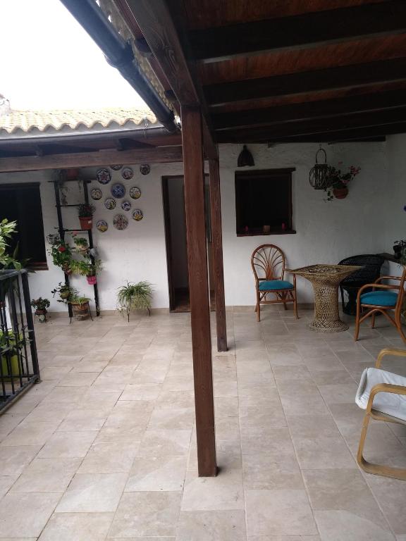 Fotografie z fotogalerie ubytování El Patio Andalú v destinaci Ardales