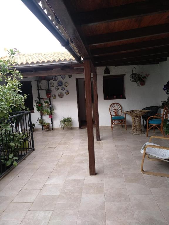 Fotografie z fotogalerie ubytování El Patio Andalú v destinaci Ardales