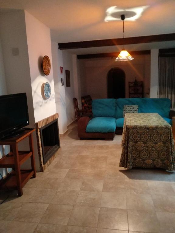 Fotografie z fotogalerie ubytování El Patio Andalú v destinaci Ardales