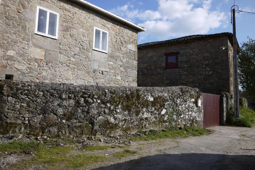 Fotografie z fotogalerie ubytování Casa de Labranza Naz v destinaci Sober
