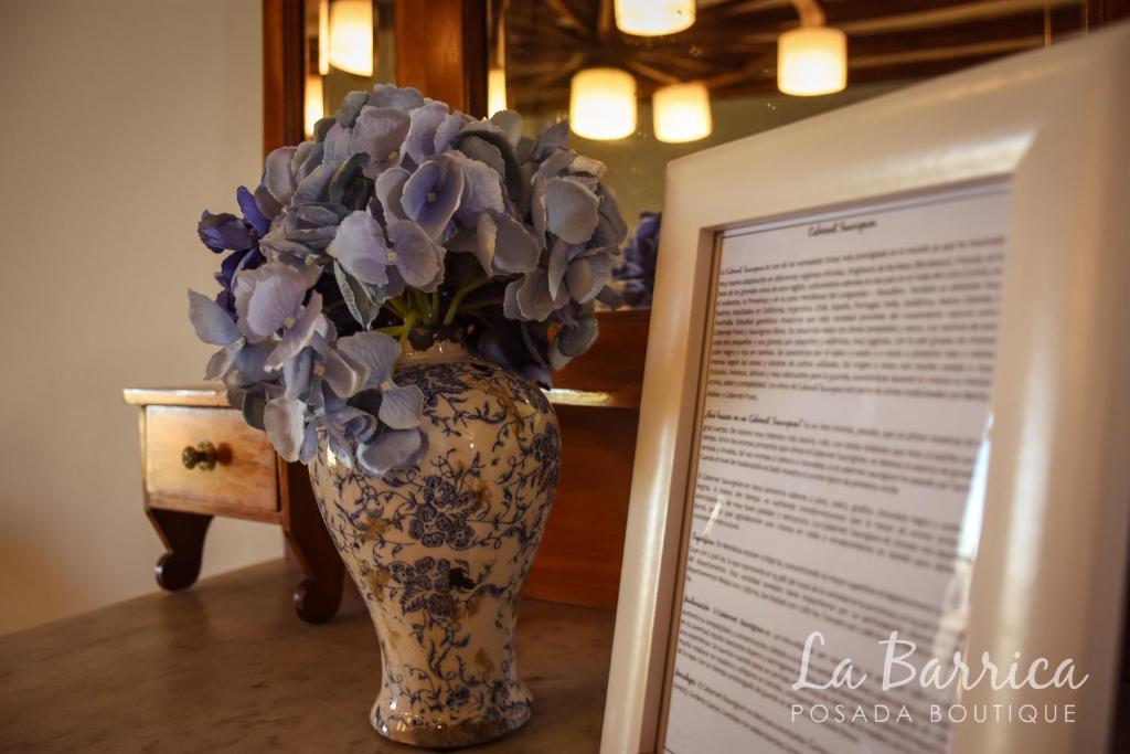 Fotografie z fotogalerie ubytování Posada Boutique La Barrica v destinaci San Rafael