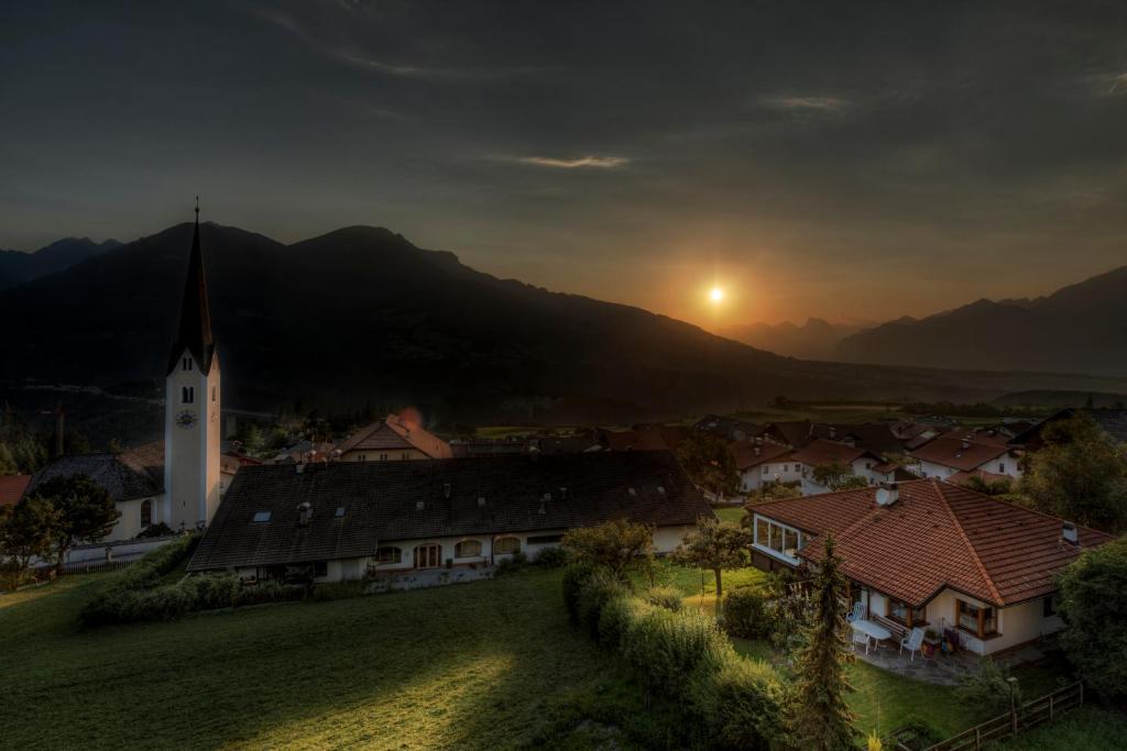 Príroda v okolí hotela