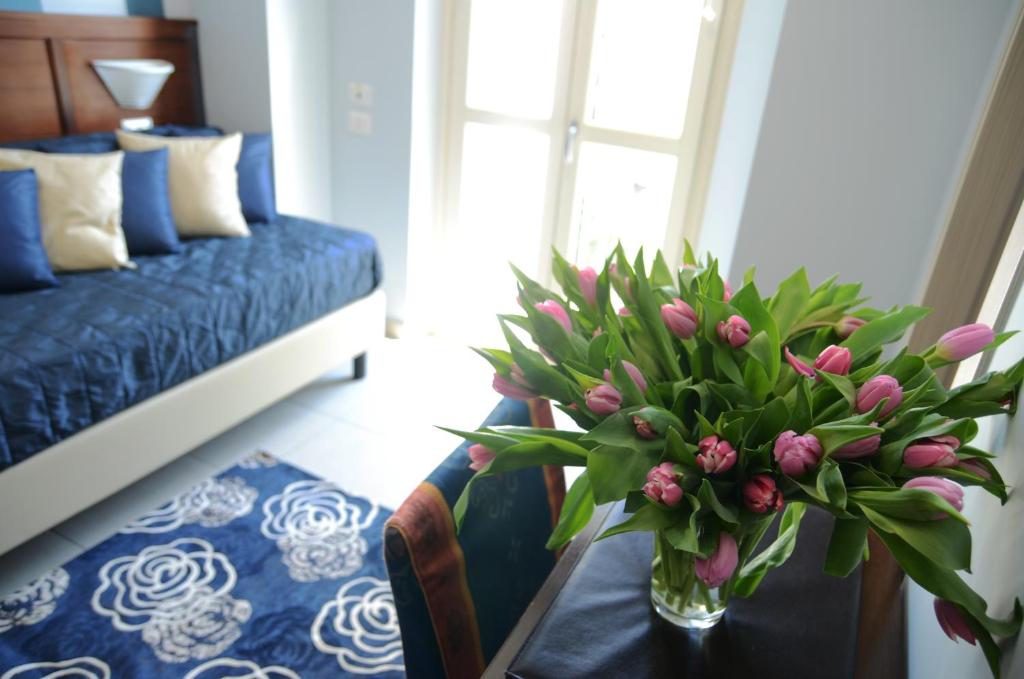 Hotel Giulio Cesare - Resim 15