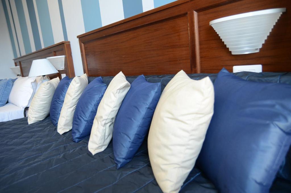 Hotel Giulio Cesare - Resim 19