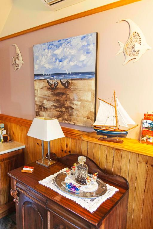 Fotografie z fotogalerie ubytování Touchwood Cottages v destinaci Stanley
