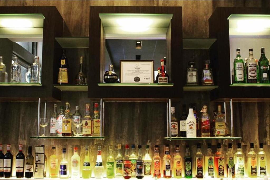 Bevande di The B Hotel Alabang