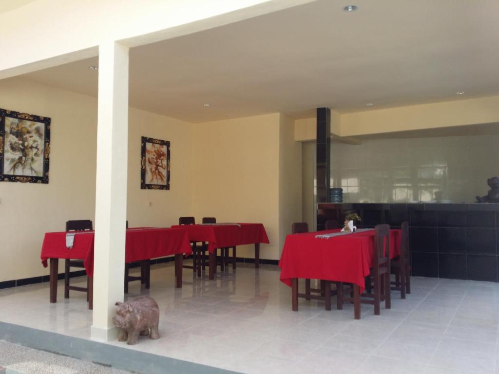 Fotografie z fotogalerie ubytování Palm Bamboo Hotel v destinaci Nusa Dua