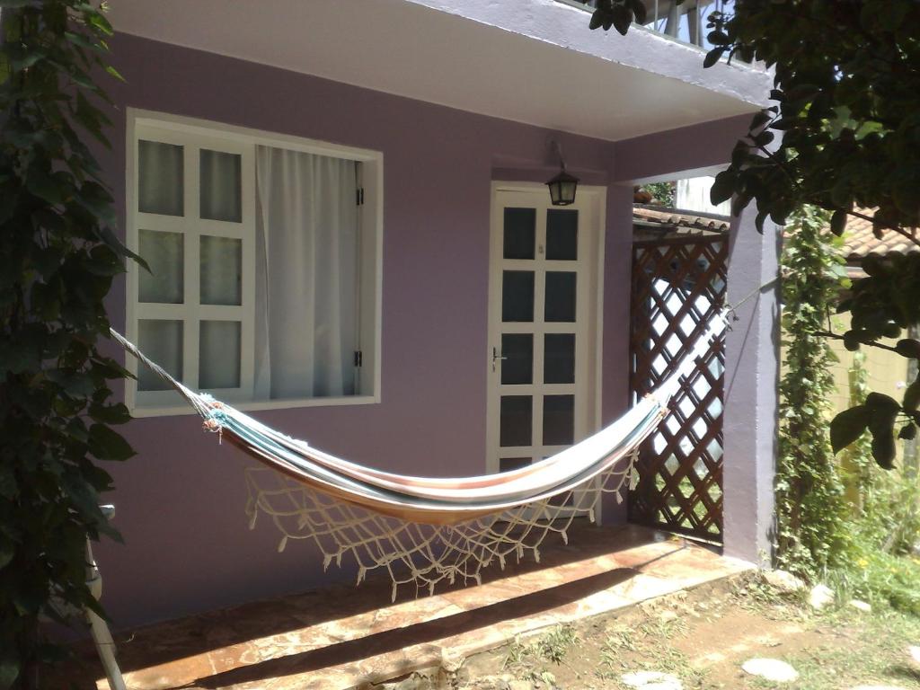  Pousada Trilha Violeta
