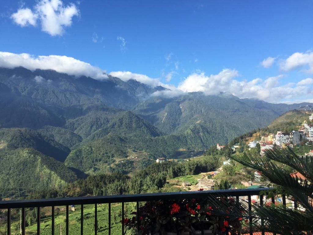 Sapa Hills Hotel - 13