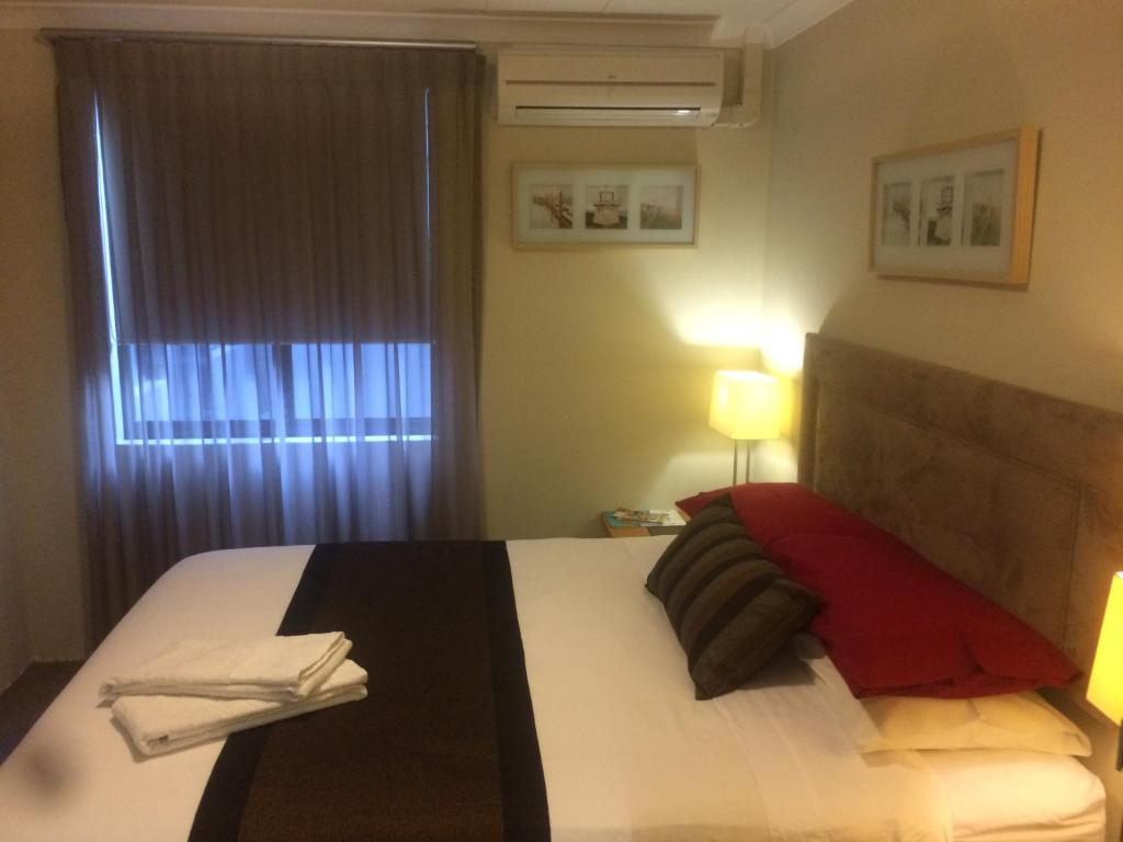Beachfront Breakwater Short Stay - Chambre 4 Standard