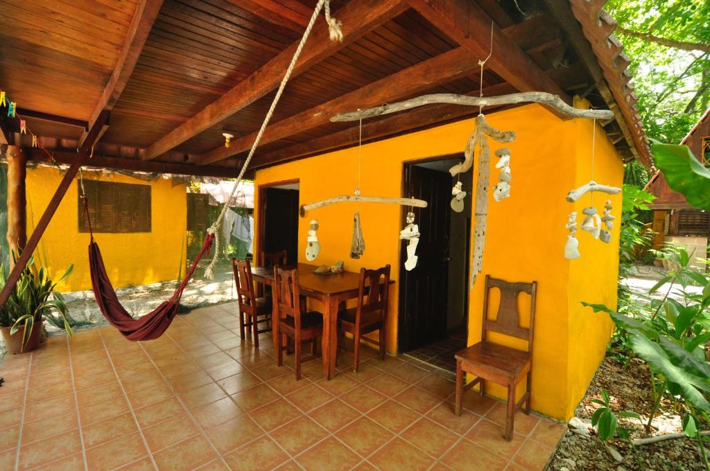 Fotografie z fotogalerie ubytování Howler Monkey Hotel v destinaci Montezuma