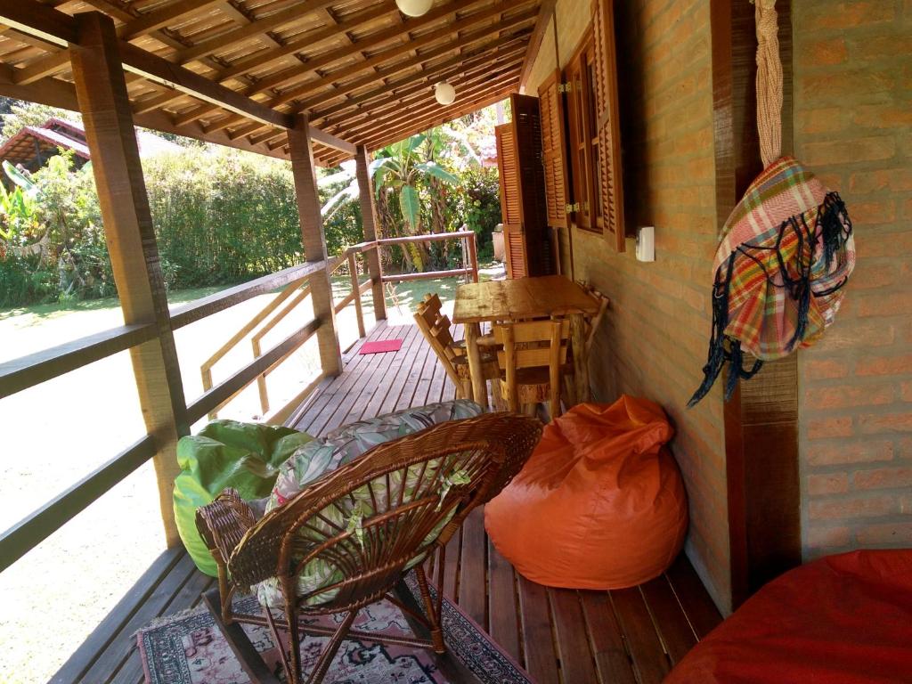  Casa do Bosque
