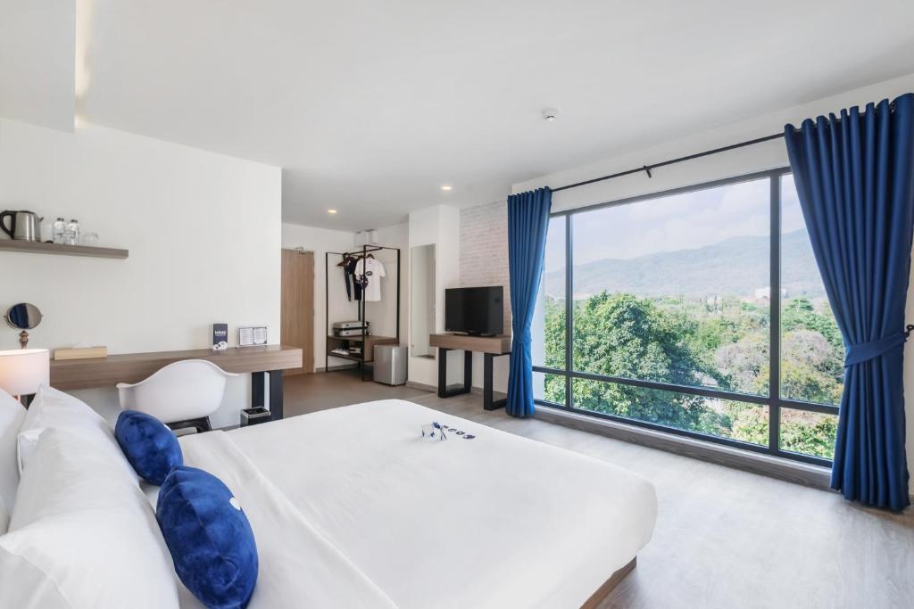 Kokotel Chiang Mai Nimman - Resim 2