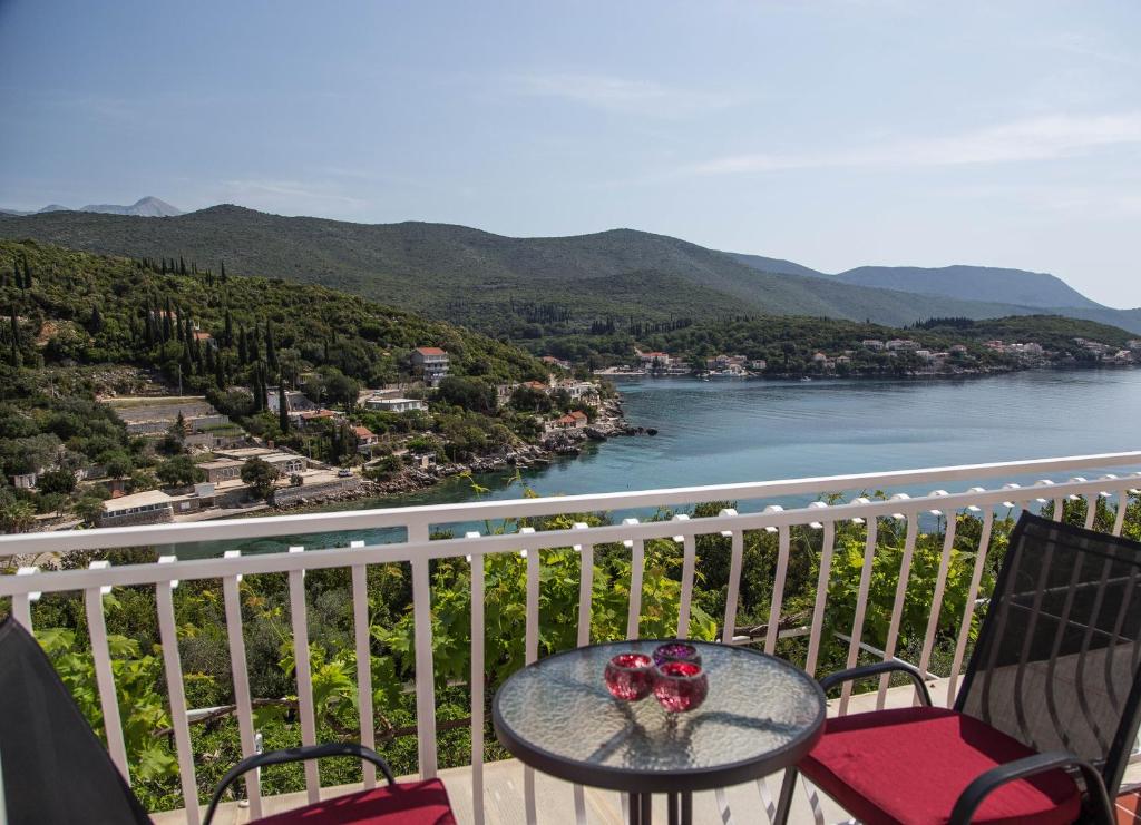 Príroda v okolí apartmánu