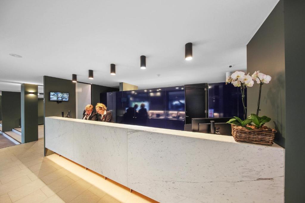 Belconnen Way Hotel & Serviced Apartments - Resim 6