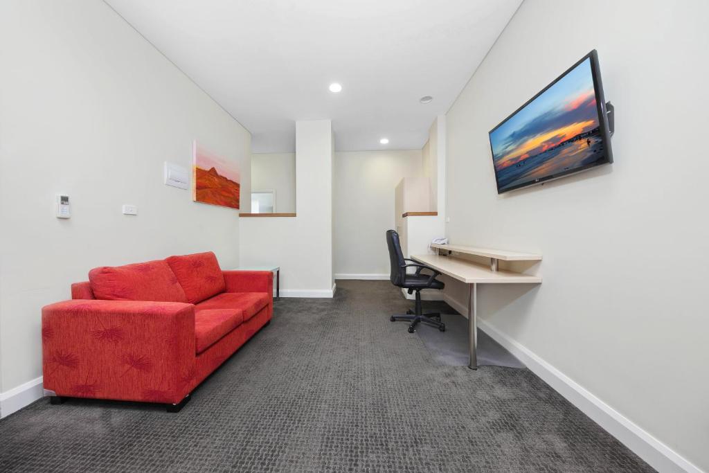 Belconnen Way Hotel & Serviced Apartments - Resim 24