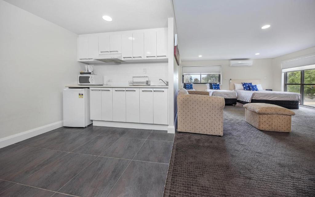 Belconnen Way Hotel & Serviced Apartments - Resim 29