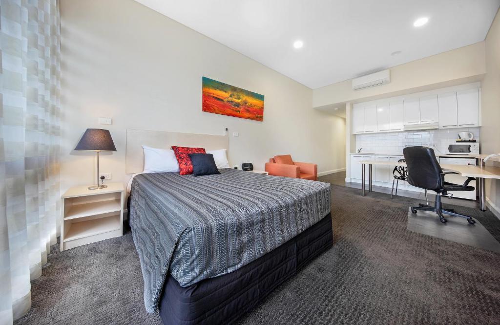 Belconnen Way Hotel & Serviced Apartments - Resim 30