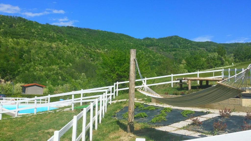 Zdjęcie z galerii obiektu Tenuta Valdorso - Agri Resort w mieście Montechiaro D'acqui