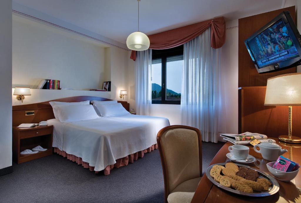 Atlantic Terme Natural Spa & Hotel - Chambre Double Ou Lits Jumeaux Classique