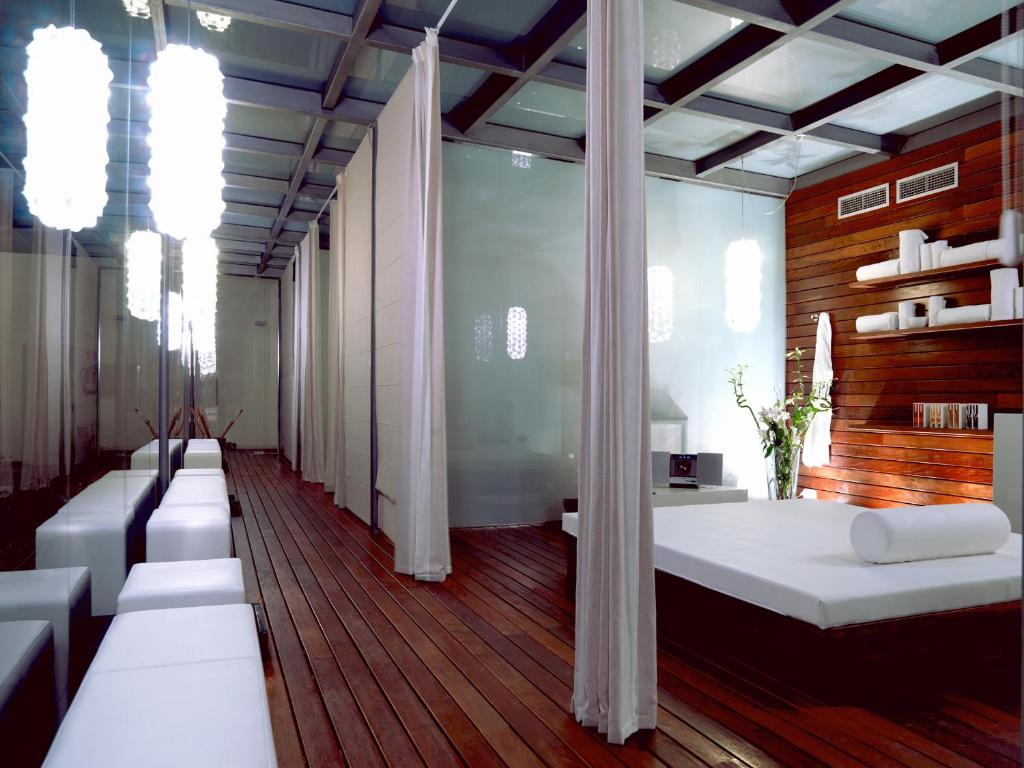 Hospes Palau de La Mar, Valencia, a Member of Design Hotels - Resim 42