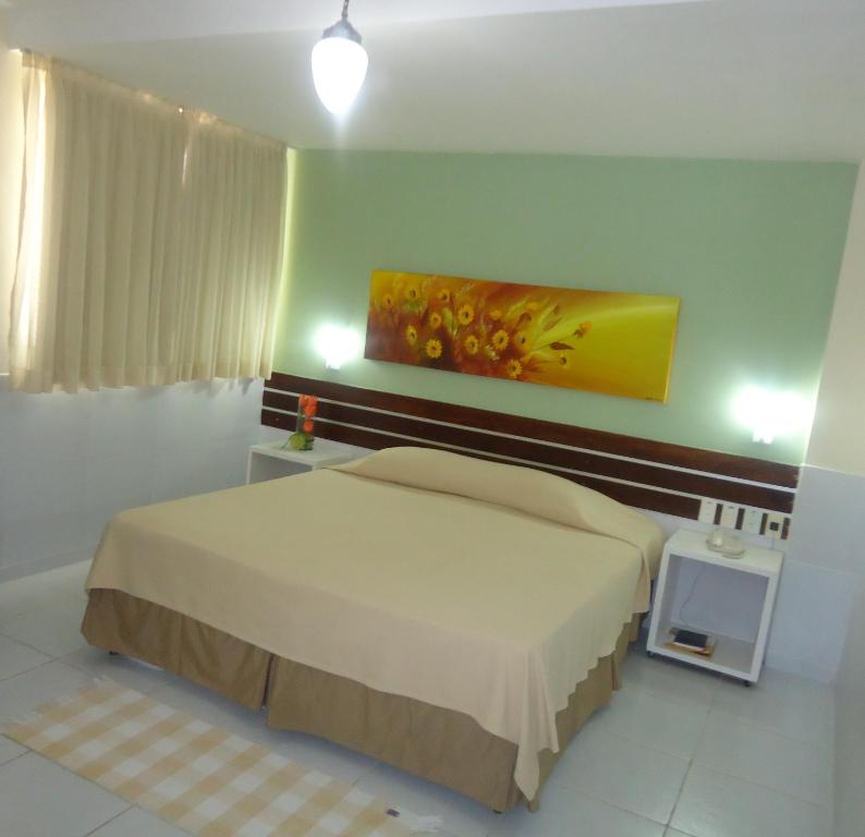  Hotel Pousada Tamandaré - PB