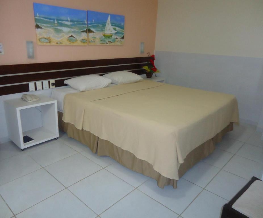  Hotel Pousada Tamandaré - PB