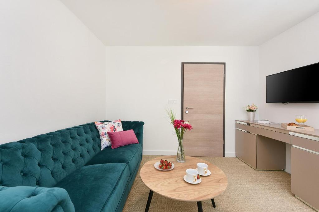 Harvey's luxury rooms - 4