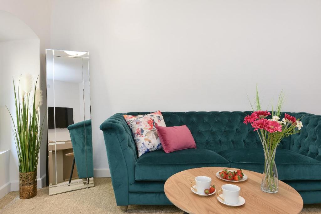 Harvey's luxury rooms - 5