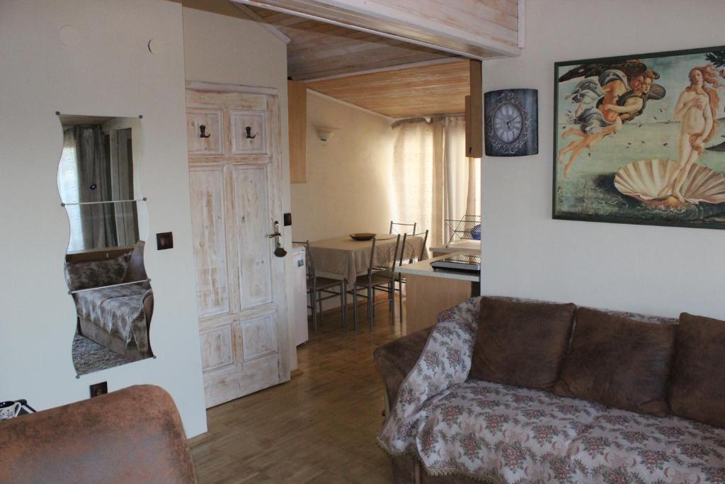 Junior Suite with Balcony