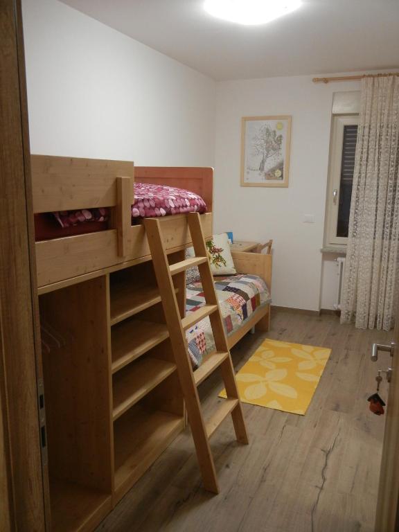 Postel nebo postele na pokoji v ubytování B&B RAINA