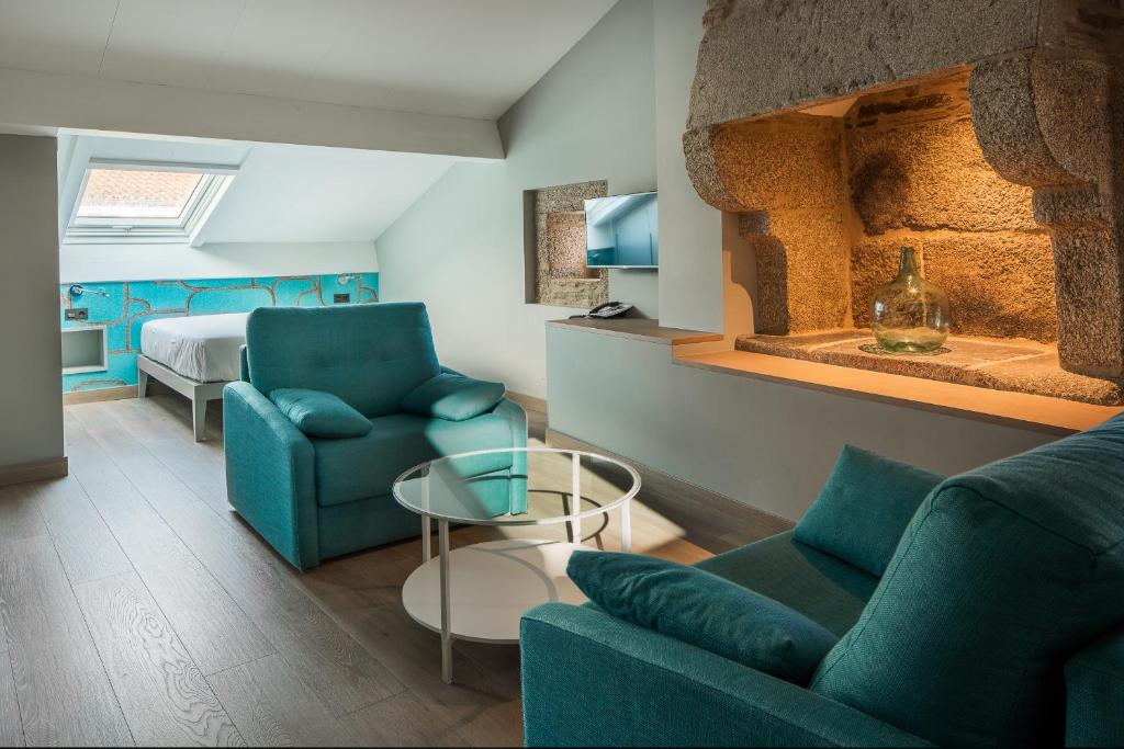 Hotel Atalaia - Resim 12